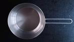Poêlon  21 cm, Maison & Meubles, Enlèvement, Utilisé, Inox, Casserole, Bidon ou Boîte