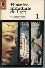Histoire mondiale de l'art  6volumes Marabout, Livres, Art & Culture | Arts plastiques, Utilisé, Enlèvement ou Envoi