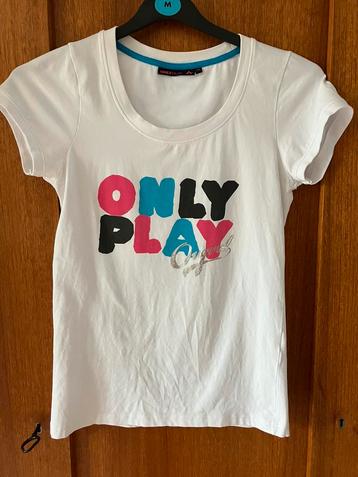 Only Play t shirt medium als nieuw beschikbaar voor biedingen