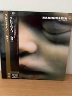 Lp - Rammstein - Mutter, CD & DVD, Enlèvement ou Envoi