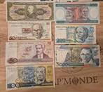 Bankbiljetten Brazilië UNC, Postzegels en Munten, Ophalen of Verzenden, Zuid-Amerika, Los biljet