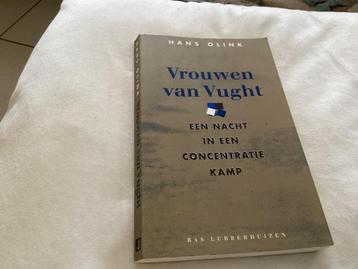 Vrouwen van Vught - een nacht in een concentratiekamp