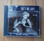 De verzamel-CD Play My Music Volume 19: She's No Lady., Comme neuf, Pop, Coffret, Enlèvement ou Envoi