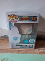 Funko Pop How To Train Your Dragon Light Fury 687, Ophalen, Zo goed als nieuw
