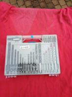 spiraalboren voor ijzer / steen en hout 10€., Enlèvement, Neuf