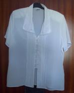dames blouse, Sixth Sense, Wit, Zo goed als nieuw, Maat 46/48 (XL) of groter