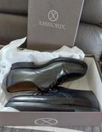 Herenschoenen Ambiorix maat 42, Kleding | Heren, Schoenen, Ophalen, Ambiorix, Zwart, Zo goed als nieuw
