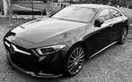 MERCEDES CLS 400 4 MATIC, Auto's, Automaat, 4 deurs, Zwart, Zwart
