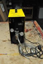 LetrAir 30A en 2 airbrushes, Hobby en Vrije tijd, Schilderen, Ophalen, Gebruikt, Airbrush en Accessoires