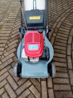 2x Honda grasmaaiers, Tuin en Terras, Ophalen, Gebruikt, 50 cm of meer, Opvangbak