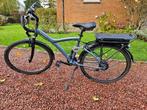 Elektrisch ondersteunde fiets, Fietsen en Brommers, Fietsen | Crossfietsen en BMX, Ophalen, 24 inch of meer, Gebruikt, Aluminium