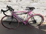 Coursfiets Columbus roze, Fietsen en Brommers, Ophalen