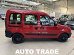 Renault Kangoo 1.2 BENZINE | 82000KM | LEZ OK | 1J GARANTIE, Rouge, Anti démarrage, Entreprise, Boîte manuelle
