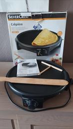 Crêpiere, Enlèvement, Neuf