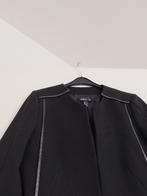 Kort zwart jasje MANGO maat M / S, Vêtements | Femmes, Vestes & Costumes, Comme neuf, Noir, Taille 38/40 (M), Mango