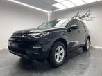 Land Rover Discovery Sport 2.0 TD4 *GARANTIE 12 MOIS*1er PRO, Autos, SUV ou Tout-terrain, 5 places, Cuir, Noir