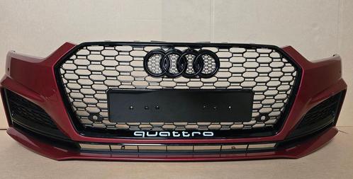 Voorbumper Audi A5 B9 8W S-Line S5 4xPDC bj.2016-2019 8W6, Auto-onderdelen, Carrosserie, Bumper, Voor, Gebruikt, Herkomst onderdeel bekend
