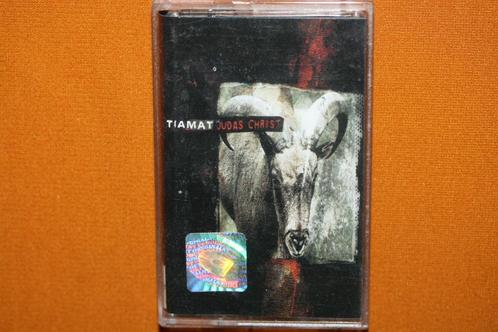 Tiamat – Judas Christ, Cd's en Dvd's, Cassettebandjes, Gebruikt, Rock en Metal, 1 bandje, Ophalen of Verzenden