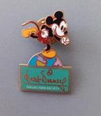 Wdcc pin Mickey on the top of the world.
Heeft 20 jaar in ee, Verzamelen, Ophalen of Verzenden, Nieuw