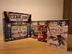 Escape Room The Game + uitbreidingen (NIEUW), Hobby en Vrije tijd, Vijf spelers of meer, Ophalen of Verzenden, Nieuw, 999 Games