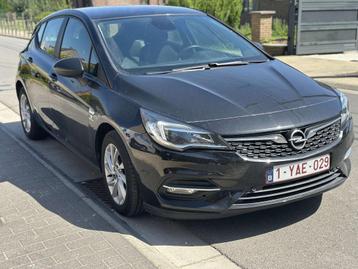 Opel Astra 1.5 Turbo D Elegance S/S (bj 2020) beschikbaar voor biedingen