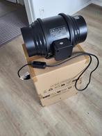 Buisventilator 150mm 535m3/h, Doe-het-zelf en Bouw, Ventilatie en Afzuiging, Ophalen, Nieuw, Ventilator en Afzuiger