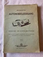 Beknopte automobielleergang 1956 Luciaan A De Bondt, Ophalen