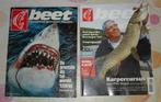 verzameling BEET magazines (1,00 euro per jaargang ), Watersport en Boten, Hengelsport | Algemeen, Boek of Tijdschrift, Gebruikt