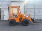 Kniklader Toyota 1000kg Diesel, Zakelijke goederen, Machines en Bouw | Kranen en Graafmachines, Verzenden, Wiellader of Shovel
