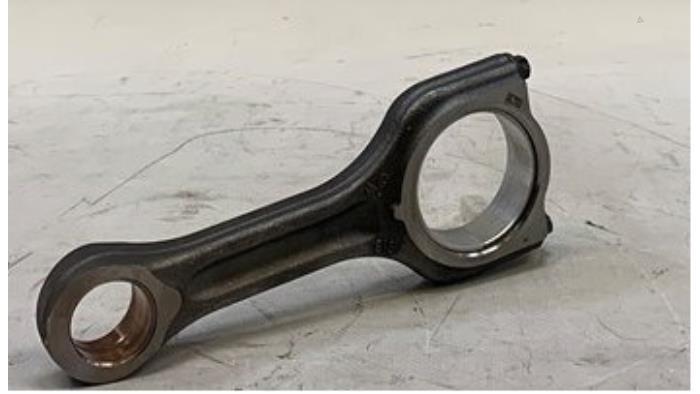 Drijfstang van een Ford Fiesta, Auto-onderdelen, Motor en Toebehoren, Ford, Gebruikt, 3 maanden garantie, Ophalen of Verzenden