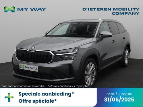 Skoda Kodiaq Kodiaq 1.5 TSI MHEV Selection DSG, Auto's, Skoda, Kodiaq, ABS, Airbags, Airconditioning, Boordcomputer, Cruise Control