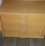 Eiken nachtkastje, Huis en Inrichting, Ophalen