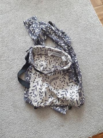 Stokke limas plus draagzak, Kinderen en Baby's, Babydragers en Draagdoeken, Ophalen, Zo goed als nieuw