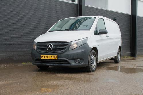 Mercedes-Benz Vito 114 CDI - EURO 6 - Airco - Navi - Cruise, Autos, Camionnettes & Utilitaires, Entreprise, ABS, Air conditionné