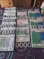 Douche gordijnen verschillende maten, Huis en Inrichting, Ophalen, Nieuw