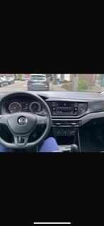 Volkswagen polo 2018, Auto's, Euro 6, Bruin, Particulier, Climate control