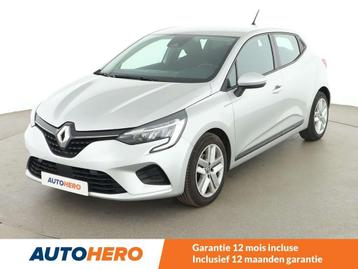 Renault Clio 1.0 TCe Business Edition (bj 2022) beschikbaar voor biedingen