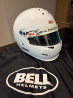 Bell Racing RS3 Sport helm, Sport en Fitness, Karting, Ophalen of Verzenden, Zo goed als nieuw, Helm of Handschoenen