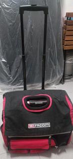 Facom trolleytas, Doe-het-zelf en Bouw, Gereedschapskisten, Ophalen, Zo goed als nieuw