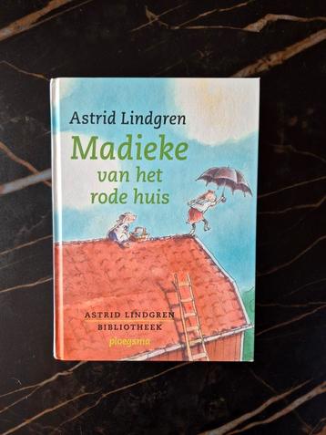 Astrid Lindgren - Madieke van het rode huis beschikbaar voor biedingen