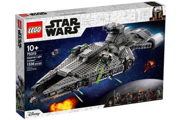 Lego Star Wars 75315 Imperial Light Cruiser. Sealed. beschikbaar voor biedingen