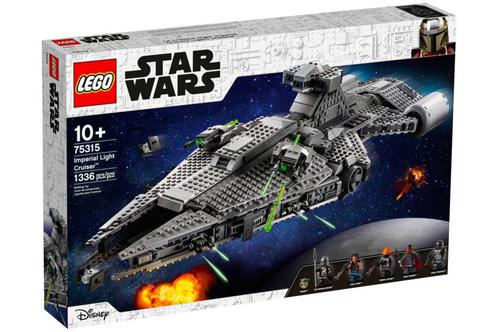Lego Star Wars 75315 Imperial Light Cruiser. Sealed., Kinderen en Baby's, Speelgoed | Duplo en Lego, Zo goed als nieuw, Lego, Ophalen