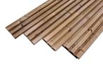 Gevelbekleding Triple Rhombus | Thermowood | Vuren 27x140 mm, Tuin en Terras, Ophalen of Verzenden, Nieuw, 250 cm of meer, Planken