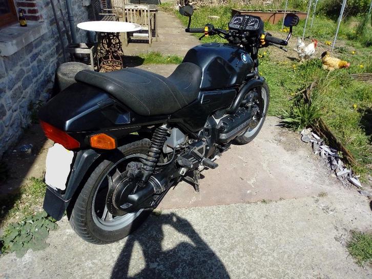 Moto BMW K1100 LT, Motoren, Motoren | BMW, Particulier, Toermotor, 4 cilinders, ABS, Cardan-aandrijving, Ophalen