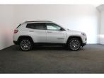 Jeep Compass 4xe LIMITED ALTITUDE *DAB*PANO DAK*OPEN DAK*CA, Automaat, Zwart, Compass, 5 deurs