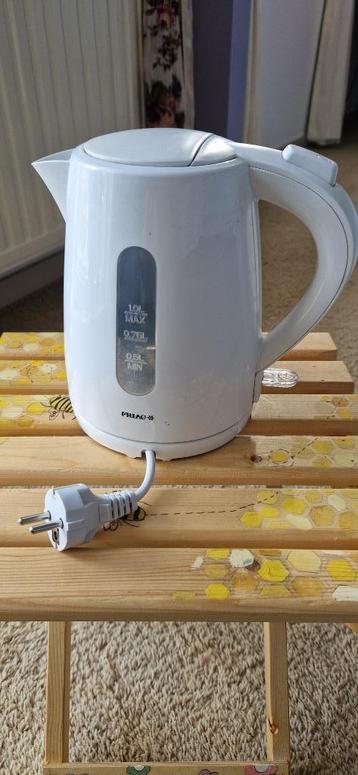 Friac waterkoker wit 1 liter beschikbaar voor biedingen