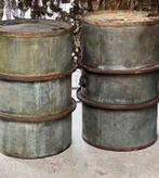 WW2 German barrels in good condition, Ophalen, Landmacht