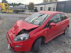 Fiat Punto ongeval, Auto's, Fiat, Stof, Euro 6, Handgeschakeld, Particulier