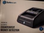 Vals geld detector nieuw, Postzegels en Munten, Munten en Bankbiljetten | Toebehoren, Ophalen of Verzenden
