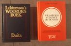 Woorden boek - Webster's compacte woordenboek, Boeken, Hobby en Vrije tijd, Ophalen of Verzenden, Zo goed als nieuw